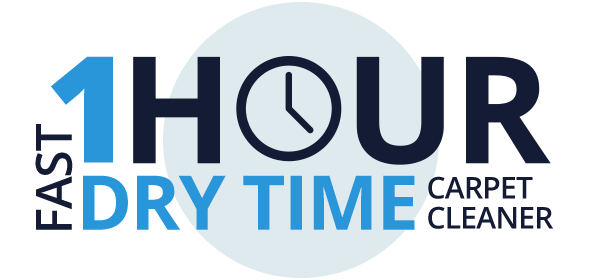 Fast 1 Hour Dry Time Carpet Cleaner