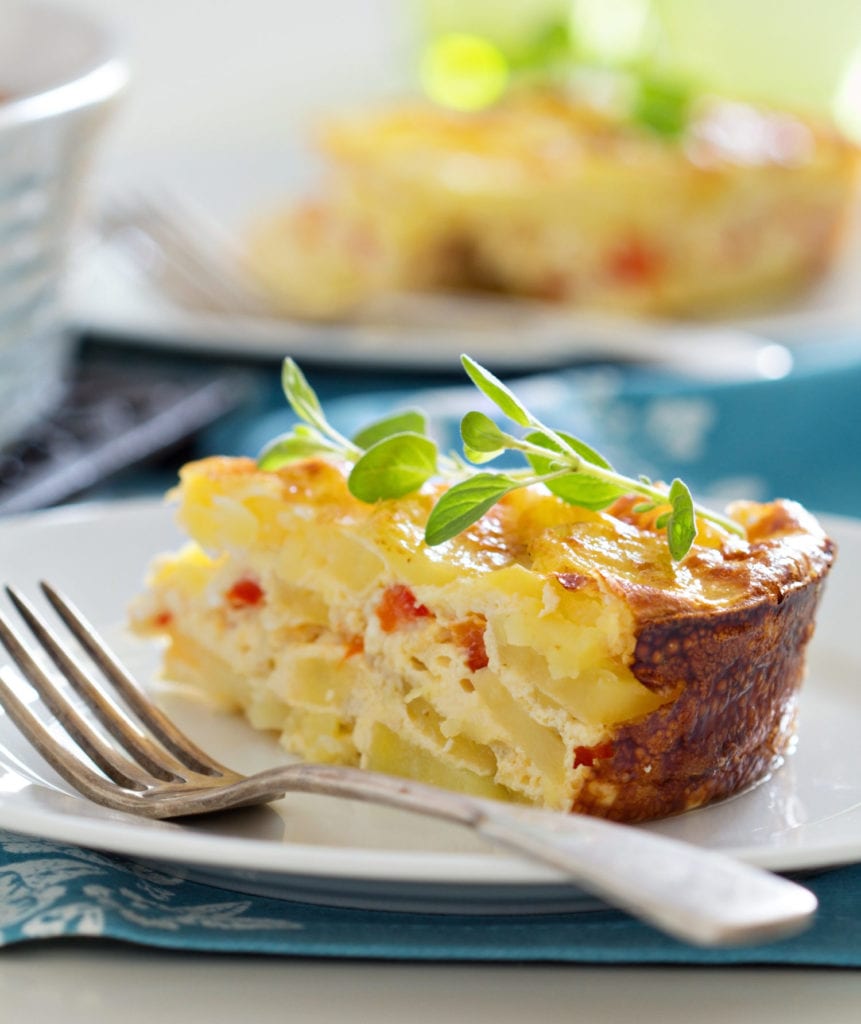 Tasty Egg Casserole from Oxi Fresh Carpet Cleaning