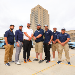 Mike Burton & Jordan Engel