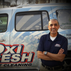 Oxi Fresh Carpet Cleaning - Hamilton, OH | OxiFresh