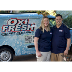 Samantha and Dan Ehrmann