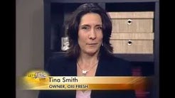 Oxi Fresh Carpet Cleaning of Metro DC on Let's Talk Live