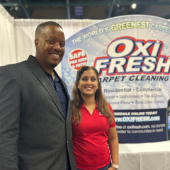 Kevin Joseph and Stacey Lochan-Joseph