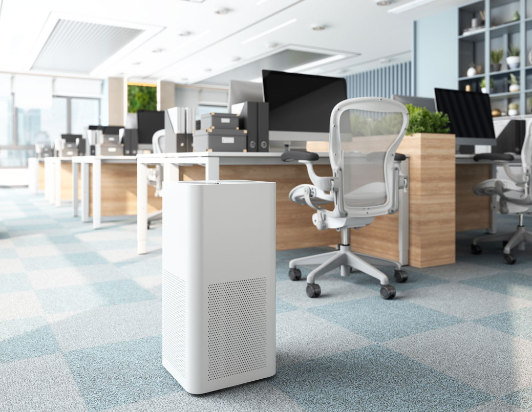 commercial carpet cleaning