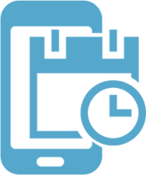 online-scheduling-icon
