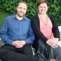 Noah & Shannon Mitchell